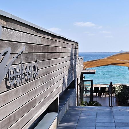 Hotel Le Week End アジャクシオ エクステリア 写真